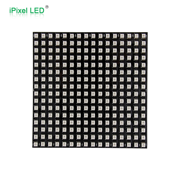16*16像素SK9822 LED矩阵
