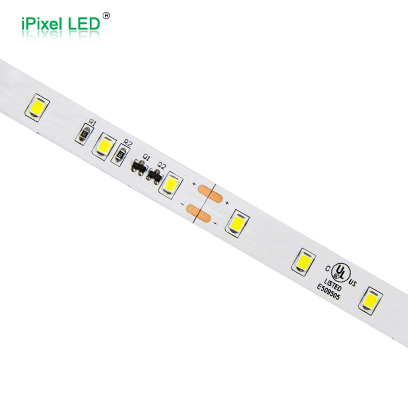 恒流10mm单色2835灯条 60LEDs/m DC24V