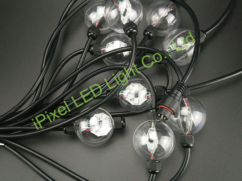 360° led balls for“ Dreamgirls ”